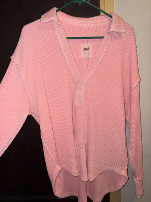 Aerie Oversized Sweater thumbnail 1