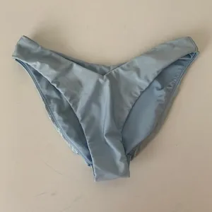 Bydee Balboa Bikini Bottom in Sereno Womens Blue Medium thumbnail 3