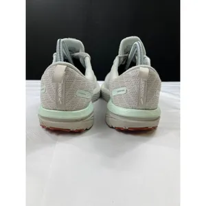 Brooks Womens Gray White Revel 6 Running Shoes Size 9.5 Sku 7455 thumbnail 5