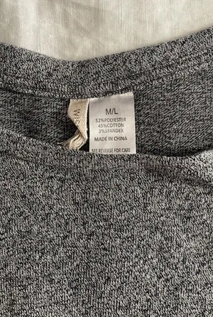 Wishlist Basic Tee thumbnail 3