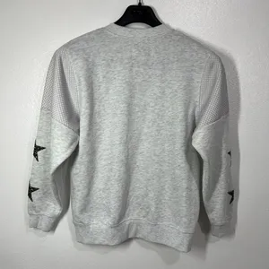 Go Couture Gameday Couture‎ Washington State Cougars WSU Small Sweatshirt Crewneck Gray thumbnail 2