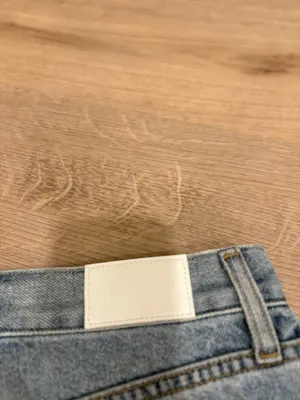 Pistola Wide Leg Jeans 100% Cotton Size 26 thumbnail 5