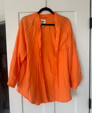 Aerie Button up Shirt thumbnail 1