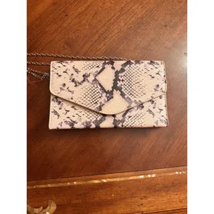 Steve Madden Bwordly Natural Snake Crossbody Bag thumbnail 3