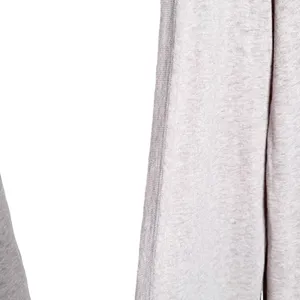 Sandro Paris Sheer Pleated Open Face Cardigan T2 Or Medium thumbnail 6