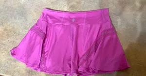 Free People, Pleats And Thank You Skort thumbnail 2