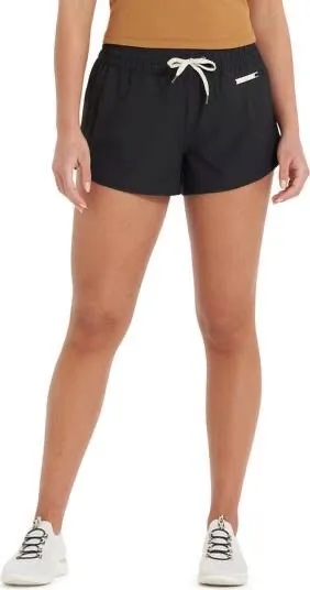 Vuori Shorts Clementine 2.0 Black XS thumbnail 1