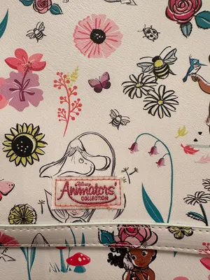 Disney animations bag thumbnail 3