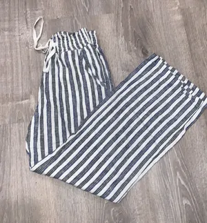 Linen Beach Pants thumbnail 4
