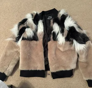 Boutique Fluffy Jacket thumbnail 1