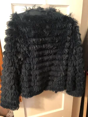 Windsor Shag Fall Cardigan thumbnail 2