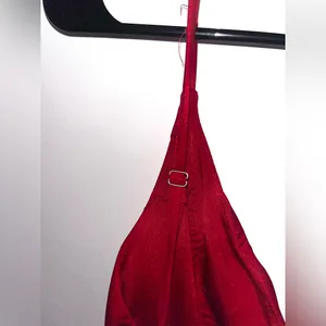Hello Molly Red Mini Dress thumbnail 5