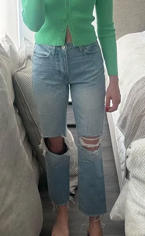 BDG Urban Outfitters JEANS SIZE 25 thumbnail 4