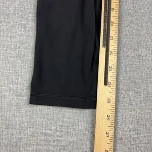 Lululemon Align High Rise Pants Womens 6 Black 25" Pockets Nulu LW5EHBS thumbnail 4