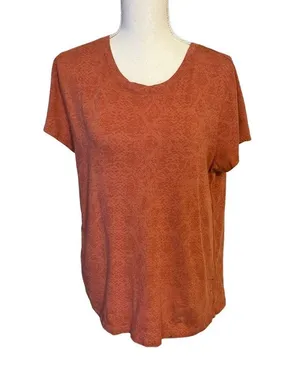 Athleta Women’s T-Shirt Sz L thumbnail 3