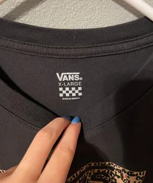 Vans long sleeve thumbnail 2