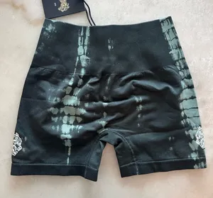 NWT DARC SPORT - EVERSON SEAMLESS SIERRA SHORTS Jade green serpent Small thumbnail 1