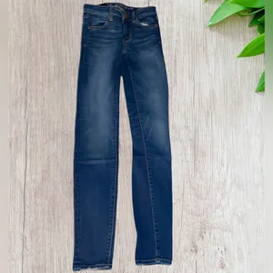 American eagle super stretch X jegging,size 00 thumbnail 3