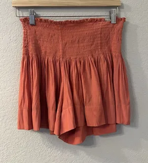 KOCH Erica Flowy Shorts Sz XS Comfy‎ Silky-Feel thumbnail 1