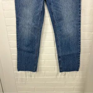 Gap Cheeky Straight Sky High Jeans Size 29 | 8R thumbnail 6