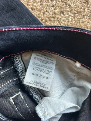 Wrangler Vintage  Jeans thumbnail 3