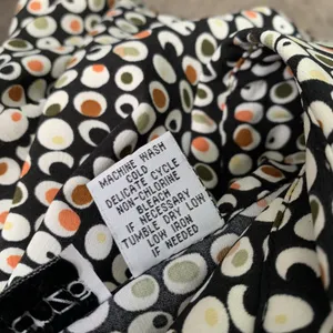 Apparenza Plus Size 24W Stretch Geometric Retro Polka Dot Artsy Y2K Disco Top thumbnail 6