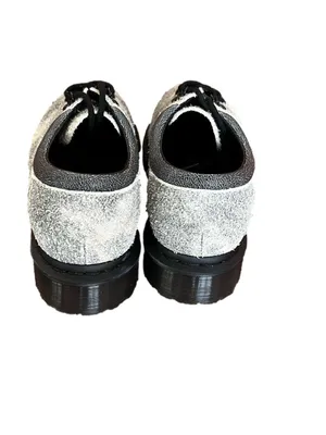 Dr. Martens NEW Unisex 8053 Hairy Suede Shoe Size 8 or 9 #B1872A thumbnail 5