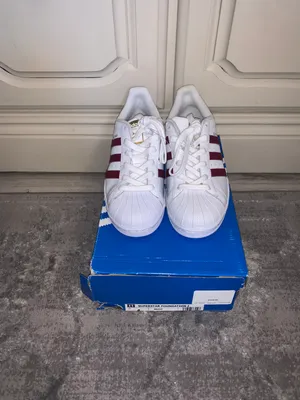 Adidas Superstar (MAROON) thumbnail 3