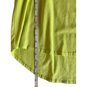 Fantastic Fawn Women's Lime Green & Colorful Sleeves thumbnail 5
