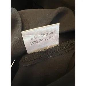 Princess Polly Black Novella Mini‎ Dress Blogger Favorite Size 4 thumbnail 6