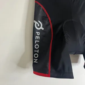 Peloton Cycling Shorts Hincapie Womens M Black NWT Padded Bicycle Spinning Bike thumbnail 3