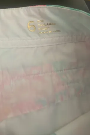 Lilly Pulitzer The Callahan Shorts thumbnail 3