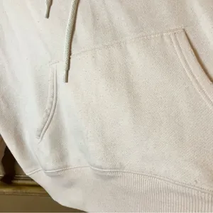 Aerie Cropped‎ Hoodie Light Baby Pink Size Small thumbnail 3