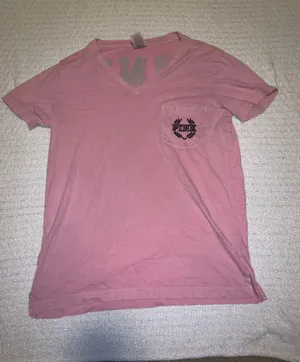 Victoria’s Secret Pink V Neck Size Small Like New thumbnail 1