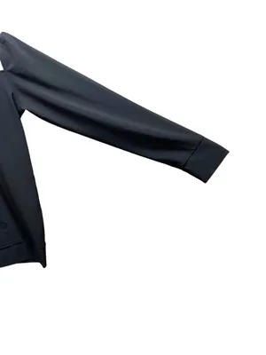 Victoria’s Secret Performance Hoodie Black Size M Workout Gym Athletic Running thumbnail 8