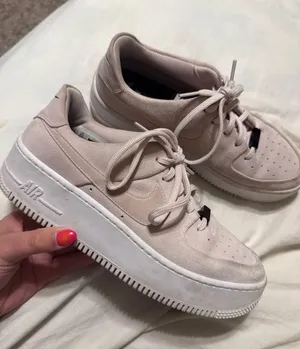 Platform Air Nike Force 1 thumbnail 1