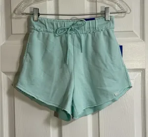 JoyLab women's high-rise mint green shorts, size XXS thumbnail 1
