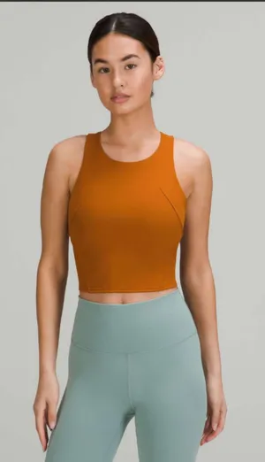 Lululemon Invigorate Training Tank Top Size: 10 thumbnail 1