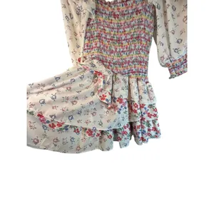 Yvonne and Love Floral Dress - Size S thumbnail 9