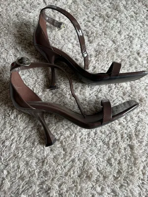 Marc Fisher Heels brown 7.5 thumbnail 3