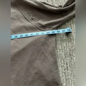 AS Revival purple/grey hoodie size small thumbnail 4