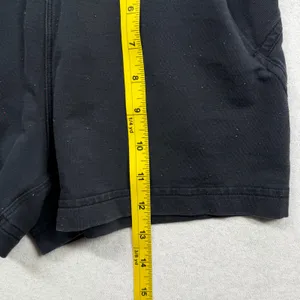 Lululemon LA Sweat Short Women’s Size 2 Black Rainbow Speckle High Rise thumbnail 6