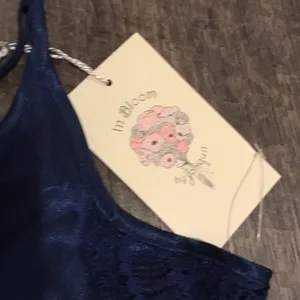 In Bloom Nava lace Cami tank thumbnail 7