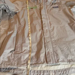 Patagonia Light Gray Hooded Jacket thumbnail 12