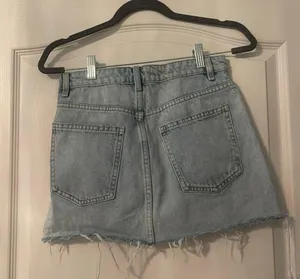 Zara Denim Skirt thumbnail 2