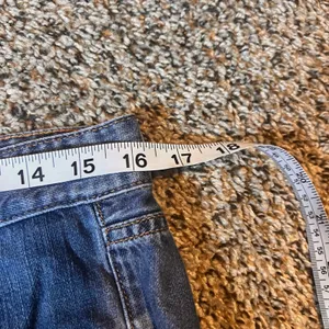 J. Crew Denim Jeans Comfort Stretch Dark Wash Everyday Casual Size 27 thumbnail 3