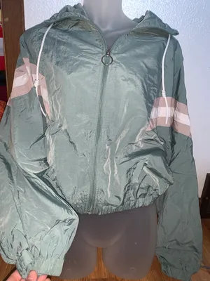 Full Zip Bomber Jacket thumbnail 1