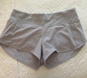 Lululemon Speed Up Shorts 2.5"  thumbnail 1