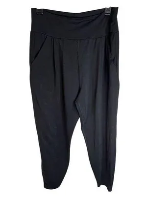 VUORI Women's Jogger Pants Black Size M Casual Elastic Waistband thumbnail 1
