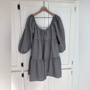 Carly Jean tiered dress thumbnail 2